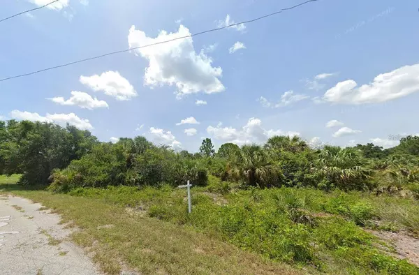 NEWMAN LOT 55 DR, North Port, FL 34288