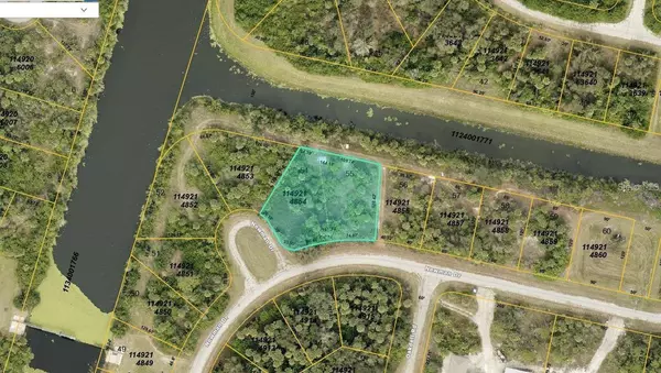 NEWMAN LOT 55 DR, North Port, FL 34288