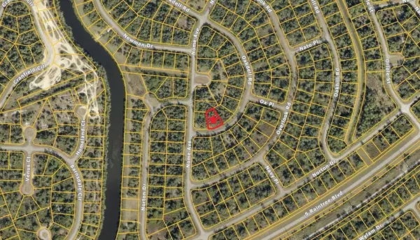 LOT 17 OAKDELL RD, North Port, FL 34288