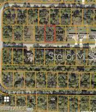LOT 28 LAGRANGE AVE, North Port, FL 34286