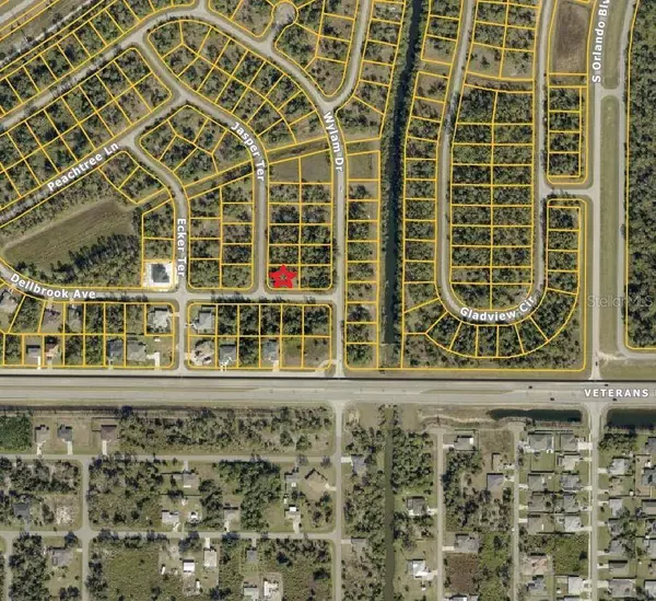 Lot 16 JASPER TER, North Port, FL 34288