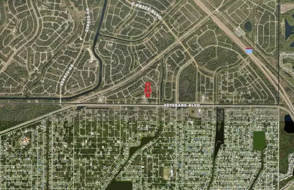 Lot 16 JASPER TER, North Port, FL 34288