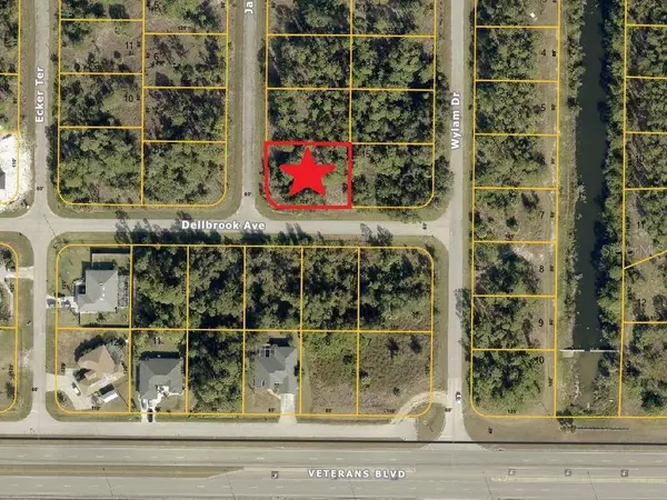 Lot 16 JASPER TER, North Port, FL 34288