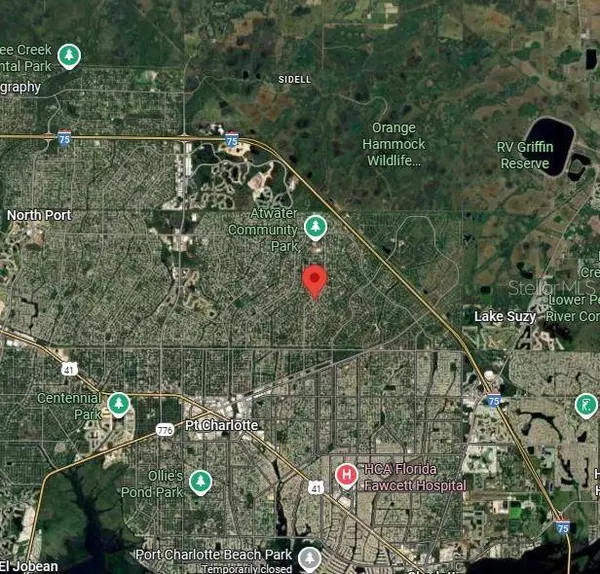 Lot 13 CILLETTE AVE, North Port, FL 34288