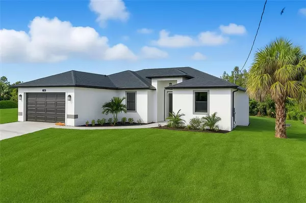 4447 ARLEY RD, North Port, FL 34288