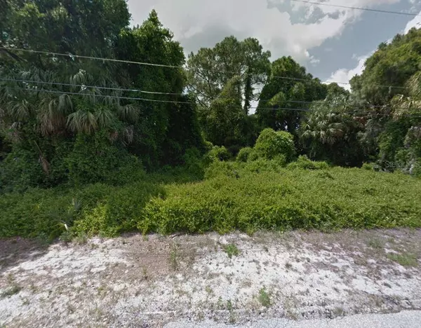 Lot 4 HALLADAY ST, North Port, FL 34287