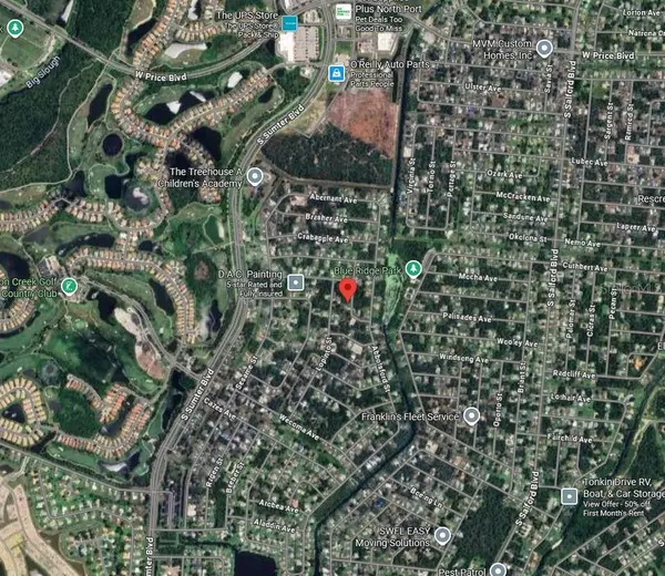 Lot 4 HALLADAY ST, North Port, FL 34287