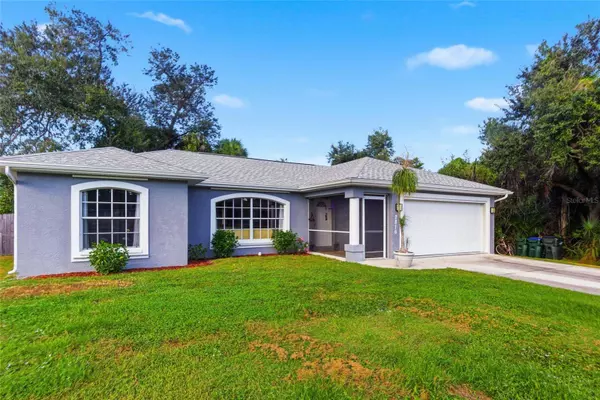 2816 YACOLT AVE, North Port, FL 34286