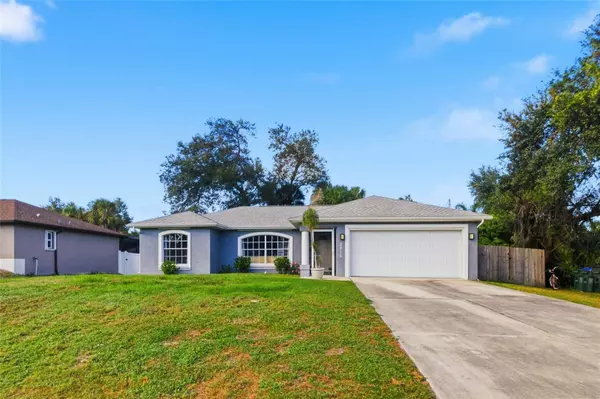 2816 YACOLT AVE, North Port, FL 34286