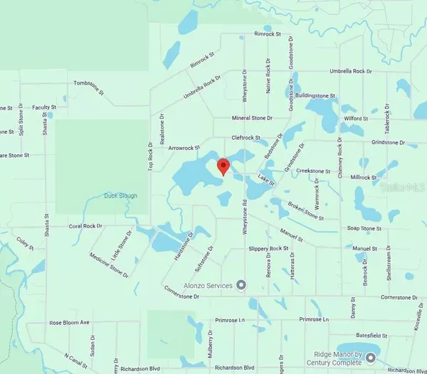 Lot 1 CHIPSTONE ST, Webster, FL 33597