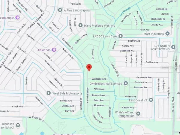 Lot 13 & 14 CONSTITUTION DR, North Port, FL 34291