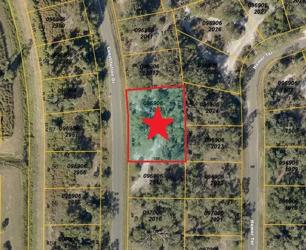 Lot 13 & 14 CONSTITUTION DR, North Port, FL 34291