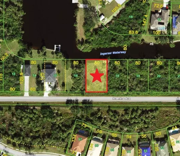 13330 PRENTICE AVE, Port Charlotte, FL 33953