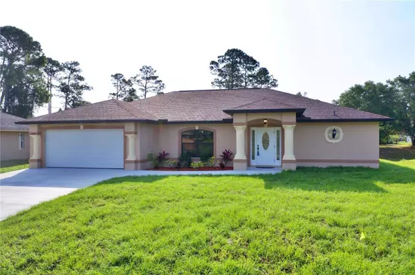 4851 KENNETT ST, North Port, FL 34288