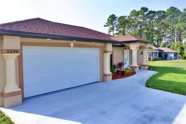 4851 KENNETT ST, North Port, FL 34288