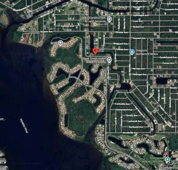 13330 PRENTICE AVE, Port Charlotte, FL 33953