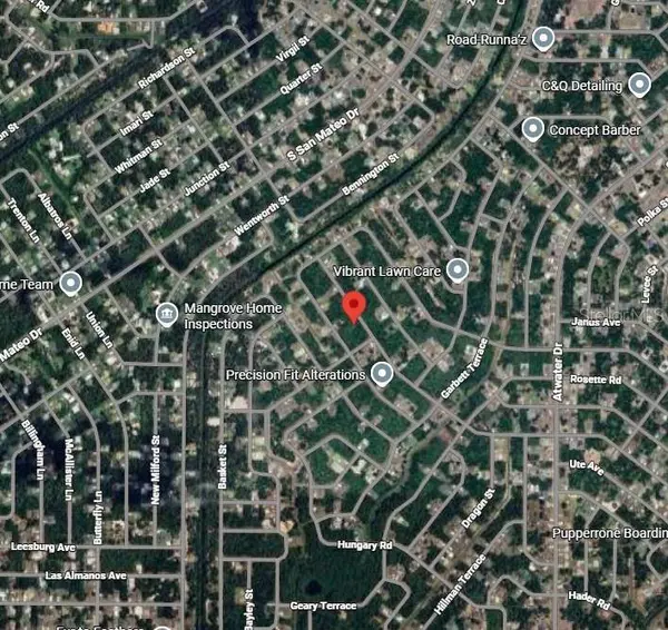 Lot 10 JODY AVE, North Port, FL 34288