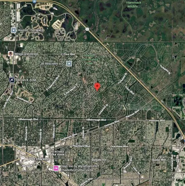 Lot 18 DUNSMUIR RD, North Port, FL 34288