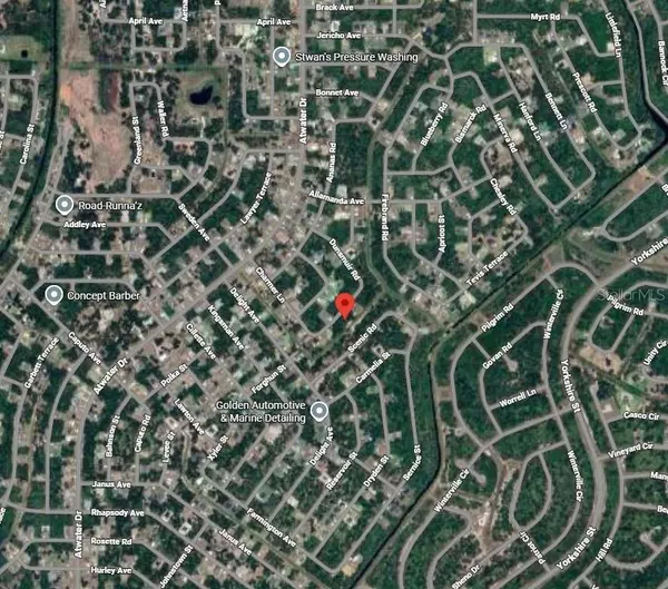 Lot 18 DUNSMUIR RD, North Port, FL 34288