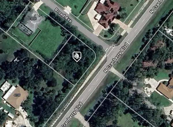 LOT 19 BROAD AVE, North Port, FL 34286