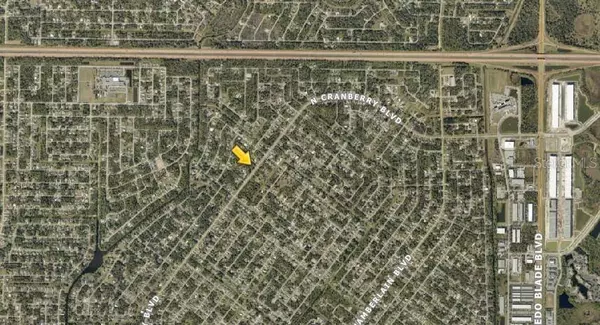 LOT 19 BROAD AVE, North Port, FL 34286