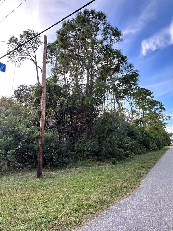 LOT 19 BROAD AVE, North Port, FL 34286