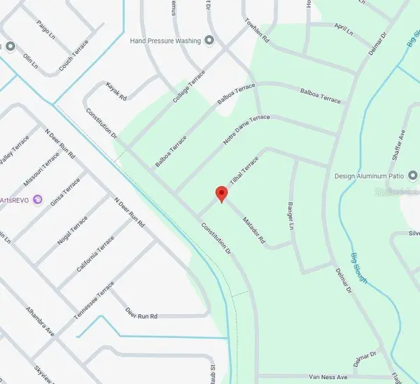 Lot 10 TILHAL TER, North Port, FL 34291