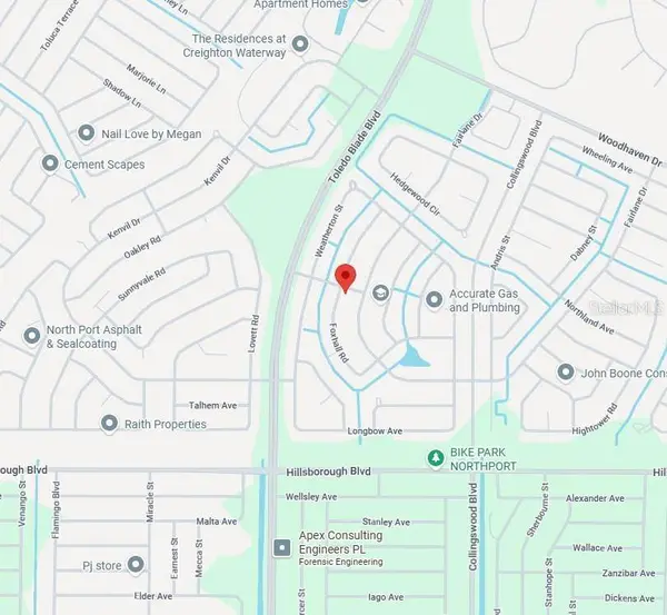 Lot 13 DELCRIS PL, North Port, FL 34288