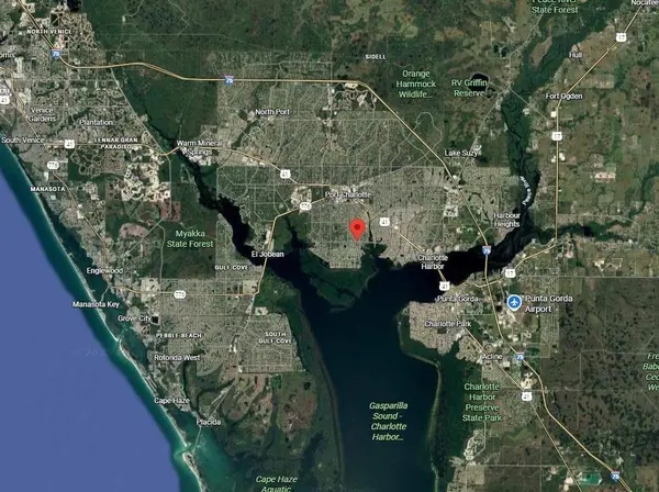 125 AURORA ST, Port Charlotte, FL 33948