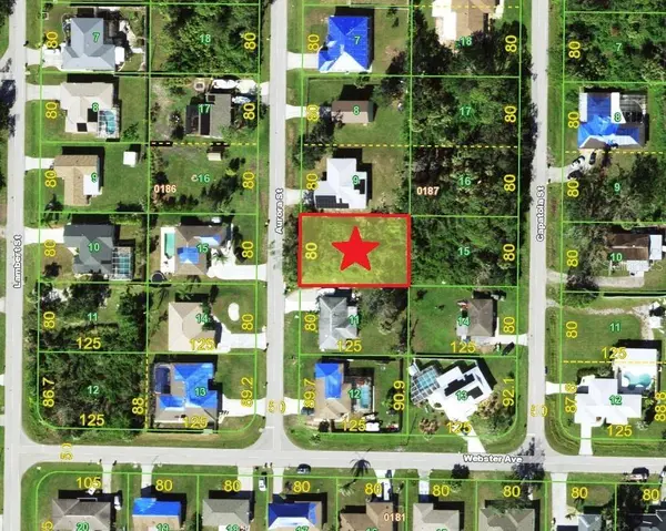 125 AURORA ST, Port Charlotte, FL 33948