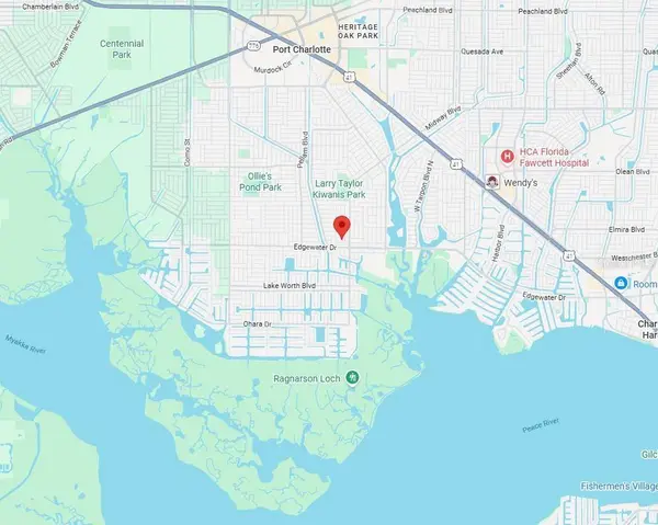125 AURORA ST, Port Charlotte, FL 33948