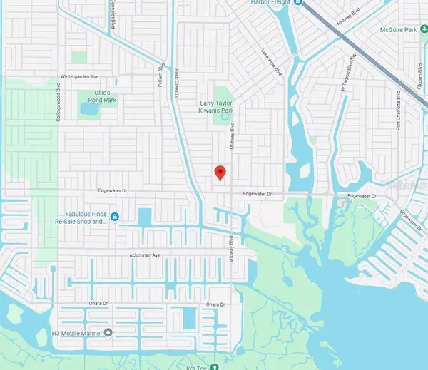 125 AURORA ST, Port Charlotte, FL 33948