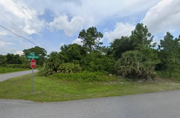 Lot 13 DELCRIS PL, North Port, FL 34288