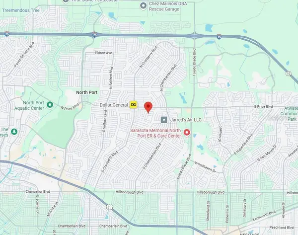 Lot 9 MENDAVIA TER, North Port, FL 34286