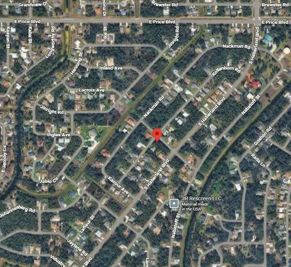 Lot 12 KAABE AVE, North Port, FL 34288