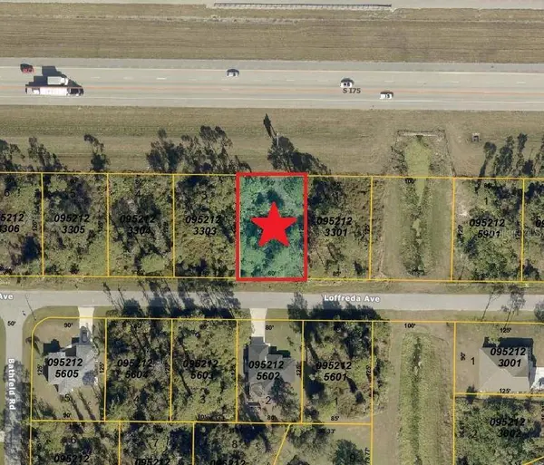 Lot 2 LOFFREDA AVE, North Port, FL 34291
