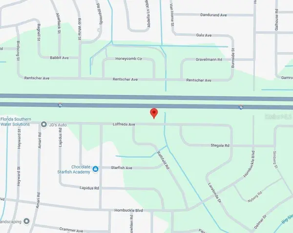 Lot 2 LOFFREDA AVE, North Port, FL 34291