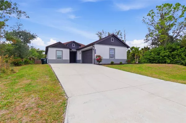 3373 EAGLE PASS ST, North Port, FL 34286