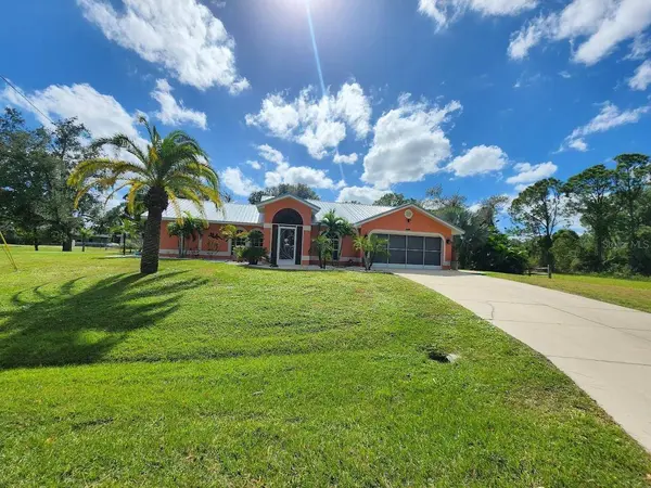 8137 GALBUT AVE, North Port, FL 34291