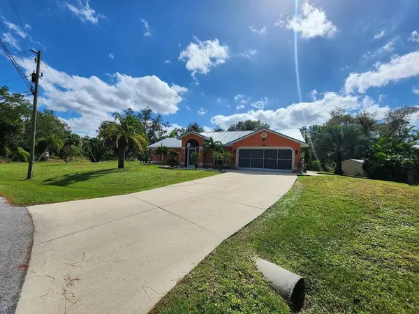 8137 GALBUT AVE, North Port, FL 34291
