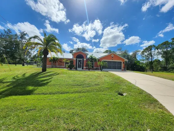 8137 GALBUT AVE, North Port, FL 34291