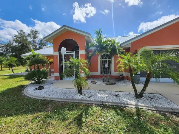 8137 GALBUT AVE, North Port, FL 34291