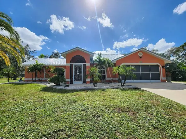 8137 GALBUT AVE, North Port, FL 34291