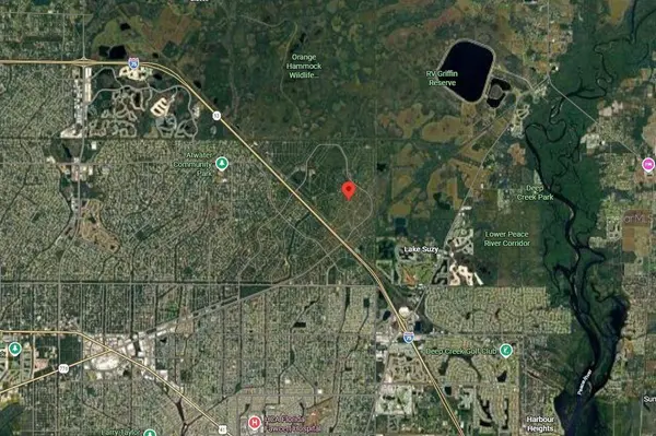 Lot 21 SAND CT, North Port, FL 34288