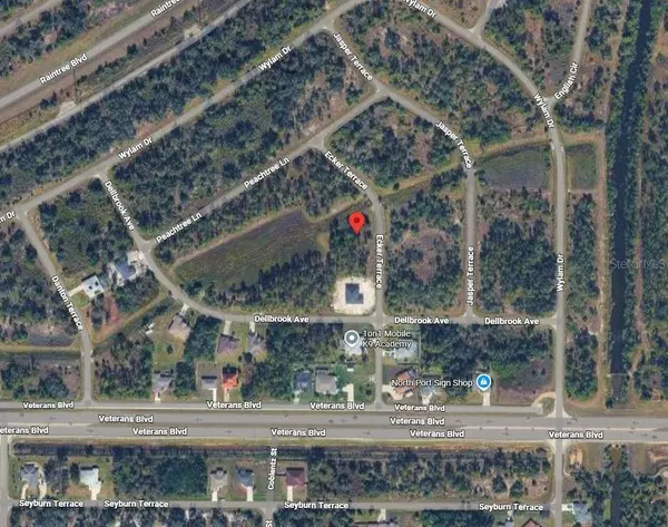 Lot 3 ECKER TER, North Port, FL 34288