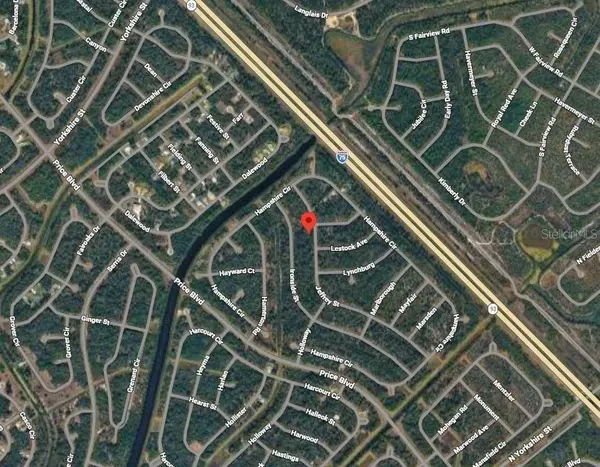 Lot 24 & 25 JULIANNA ST, North Port, FL 34288