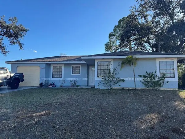 3957 CORVETTE LN, North Port, FL 34287