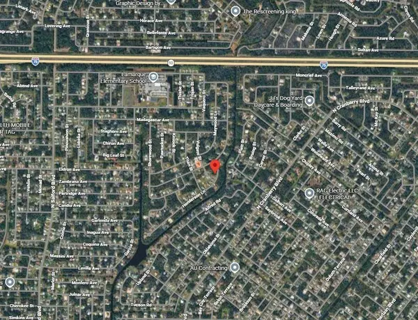 Lot 13 HENDERSON LN, North Port, FL 34286