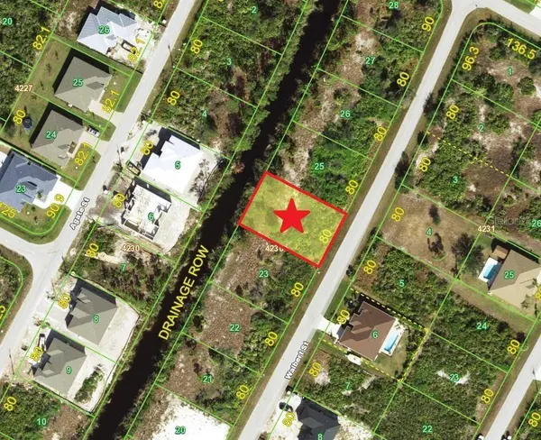 8309 WALBERT ST, Port Charlotte, FL 33981