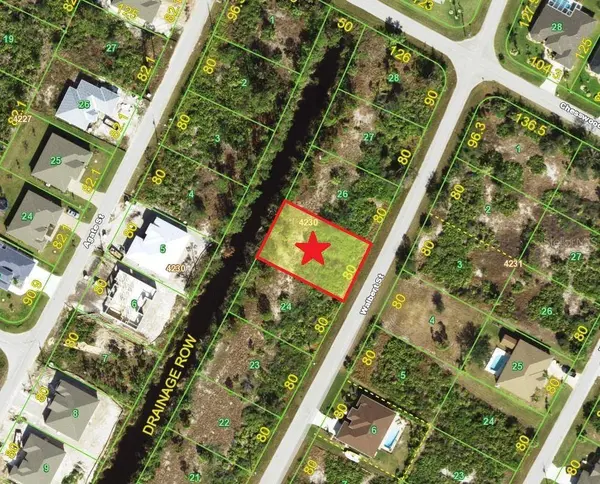8301 WALBERT ST, Port Charlotte, FL 33981